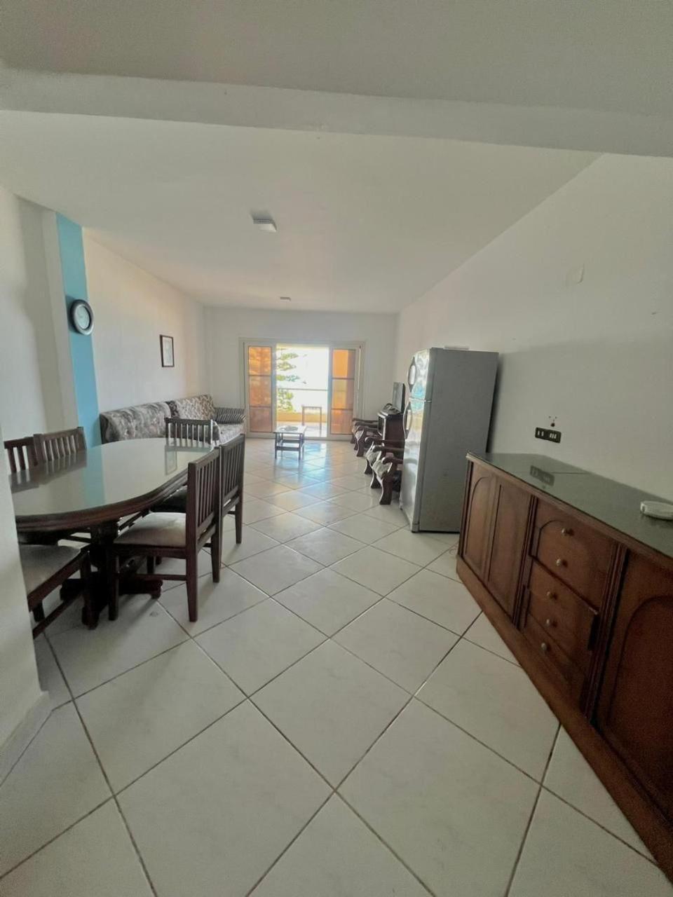 Beachfront Chalet In Green Beach, North Coast Villa El Alamein Cameră foto