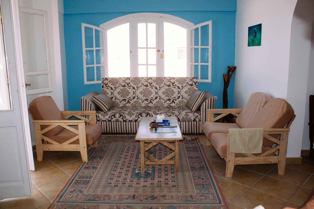 Beachfront Chalet In Green Beach, North Coast Villa El Alamein Exterior foto